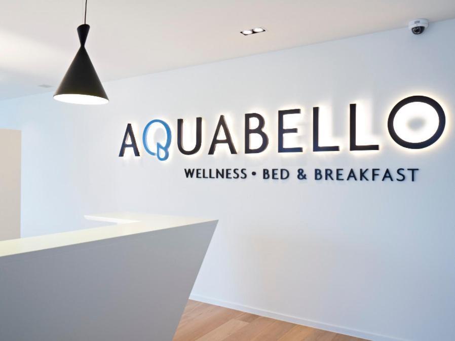 B&B Aquabello Руселаре Экстерьер фото