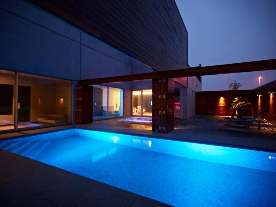 B&B Aquabello Руселаре Экстерьер фото